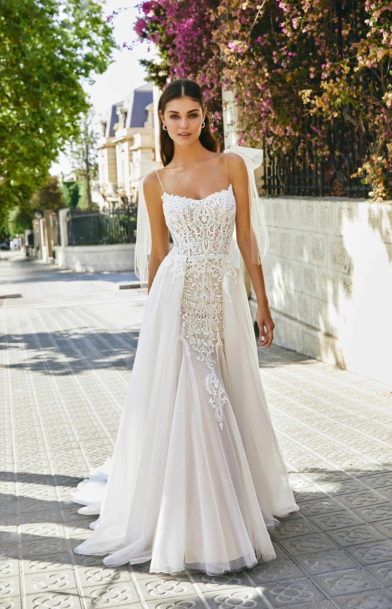 Sinead Wedding Dress - 69719 - Image 4