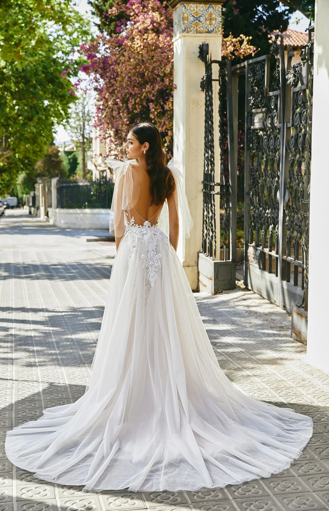 Sinead Wedding Dress - 69719 - Image 5