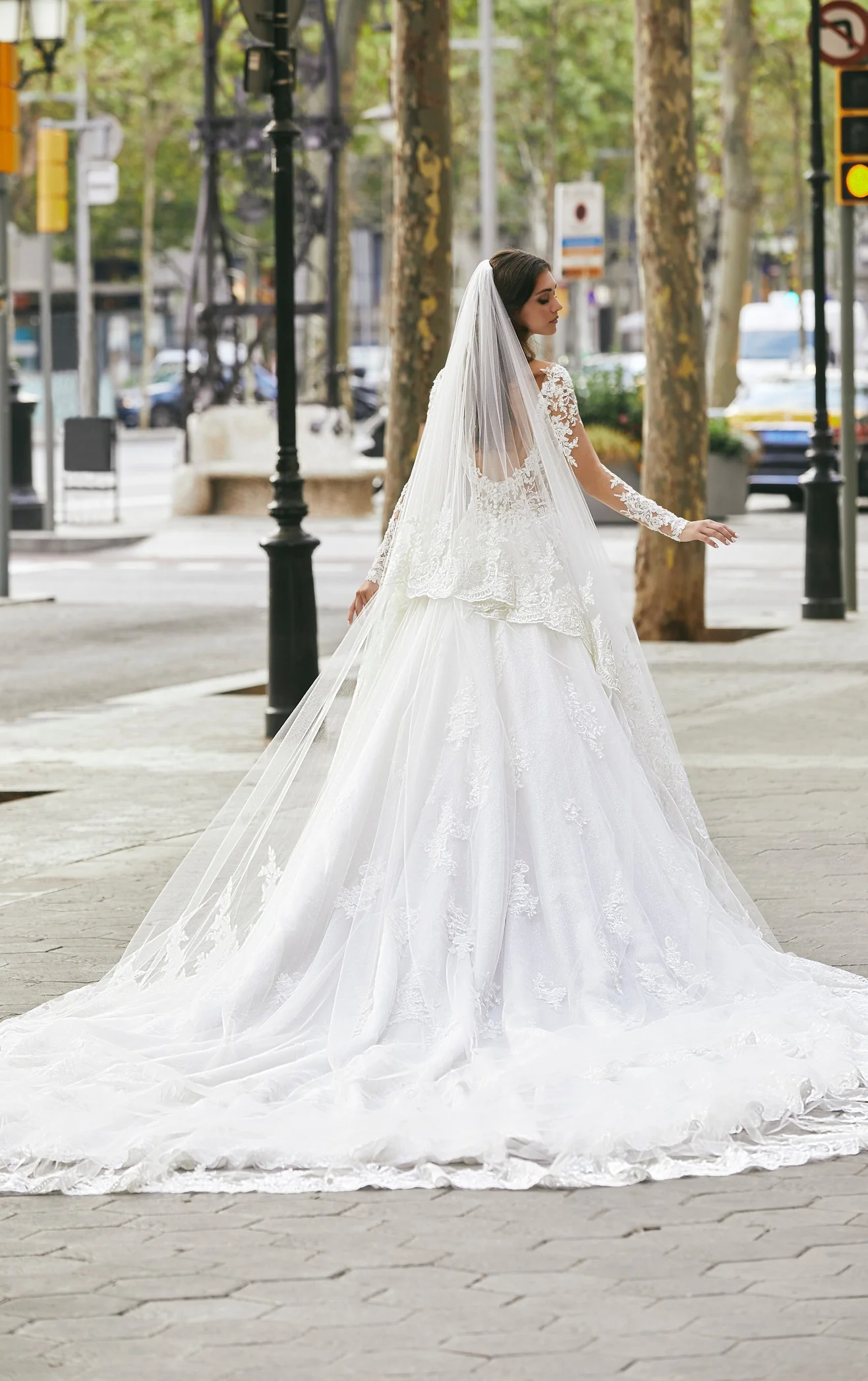 Serenade Wedding Dress - 69726 - Image 10