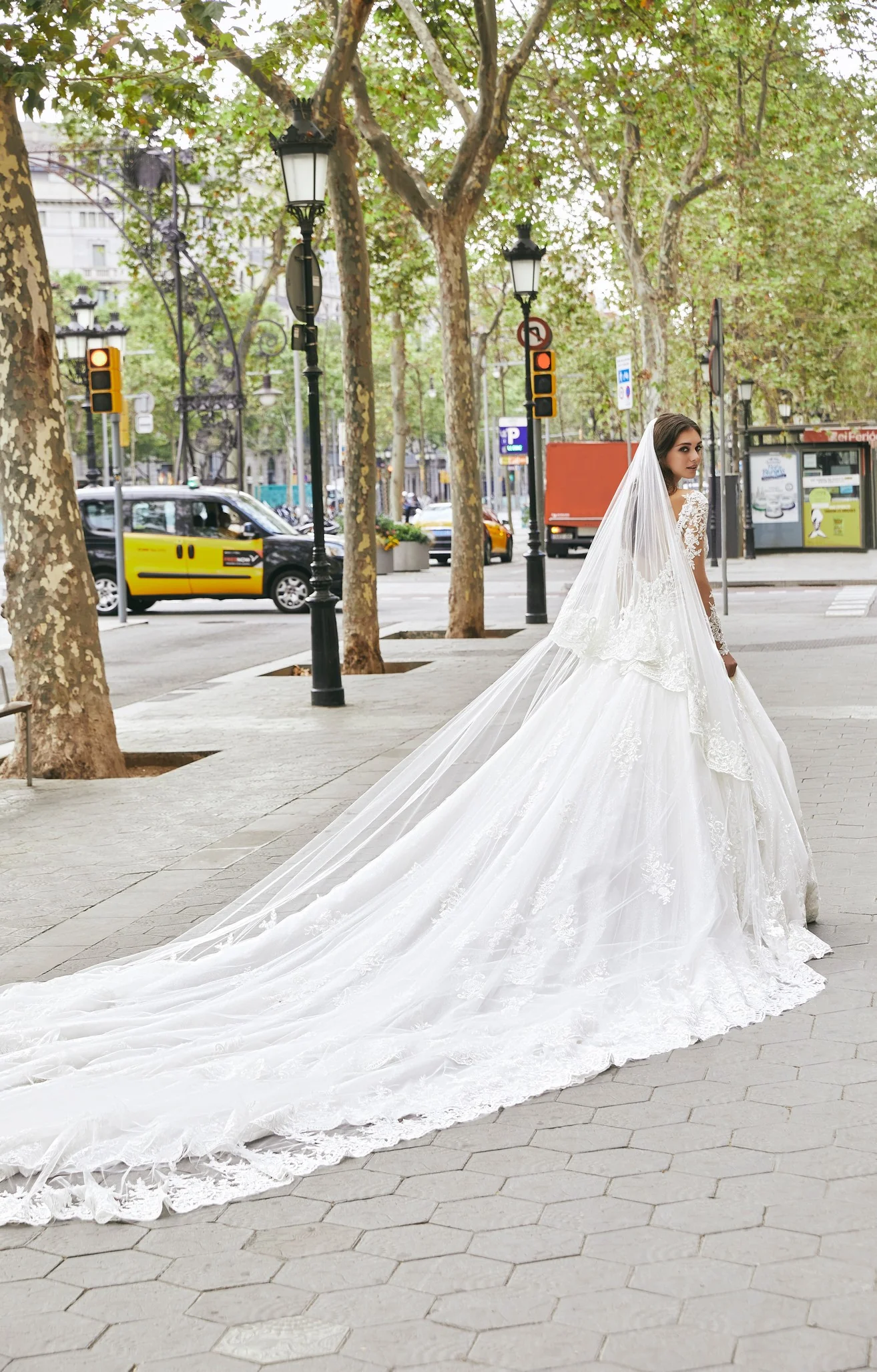 Serenade Wedding Dress - 69726 - Image 12
