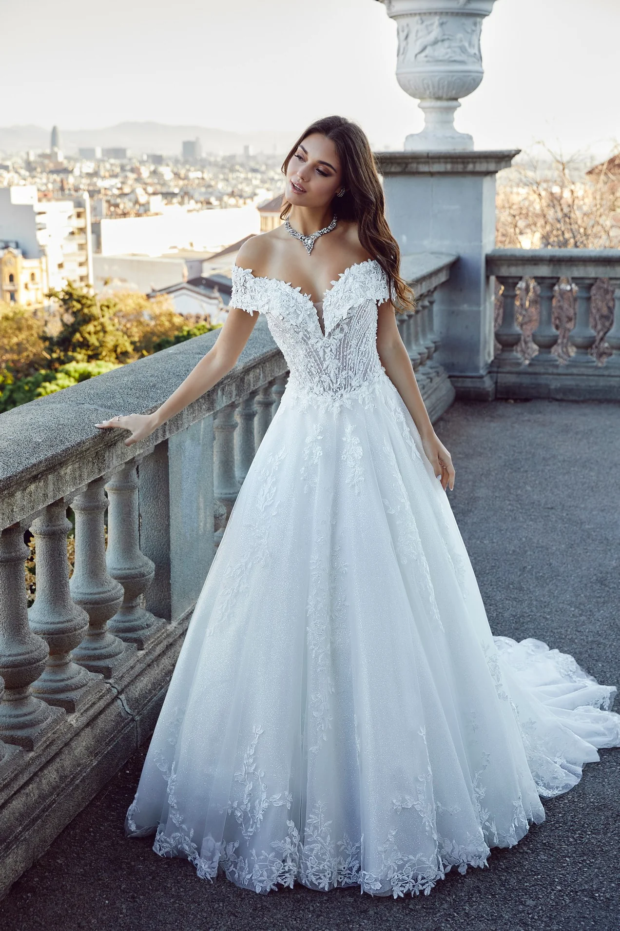 Sophie Wedding Dress - 69751