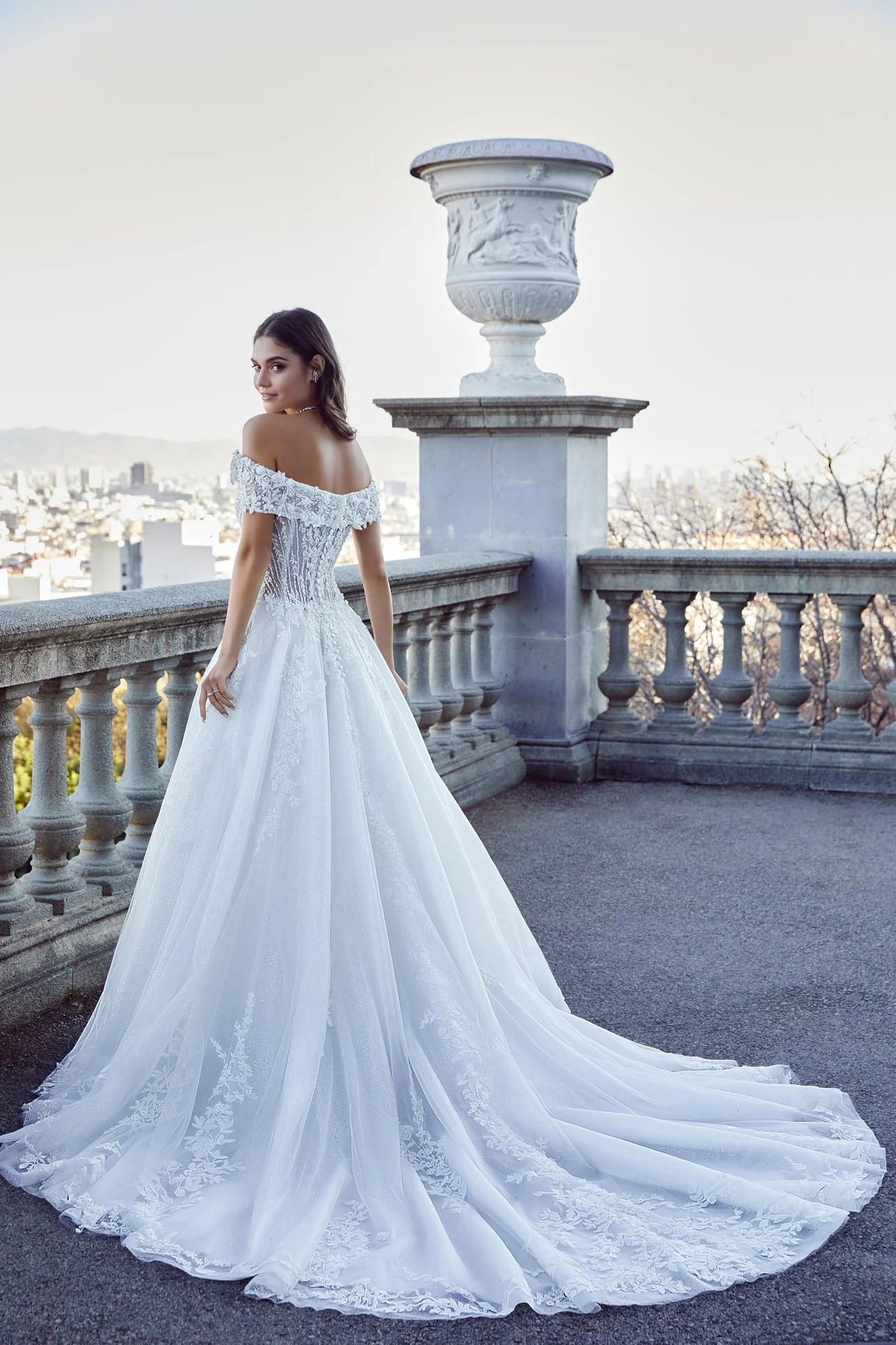 Sophie Wedding Dress - 69751 - Image 2