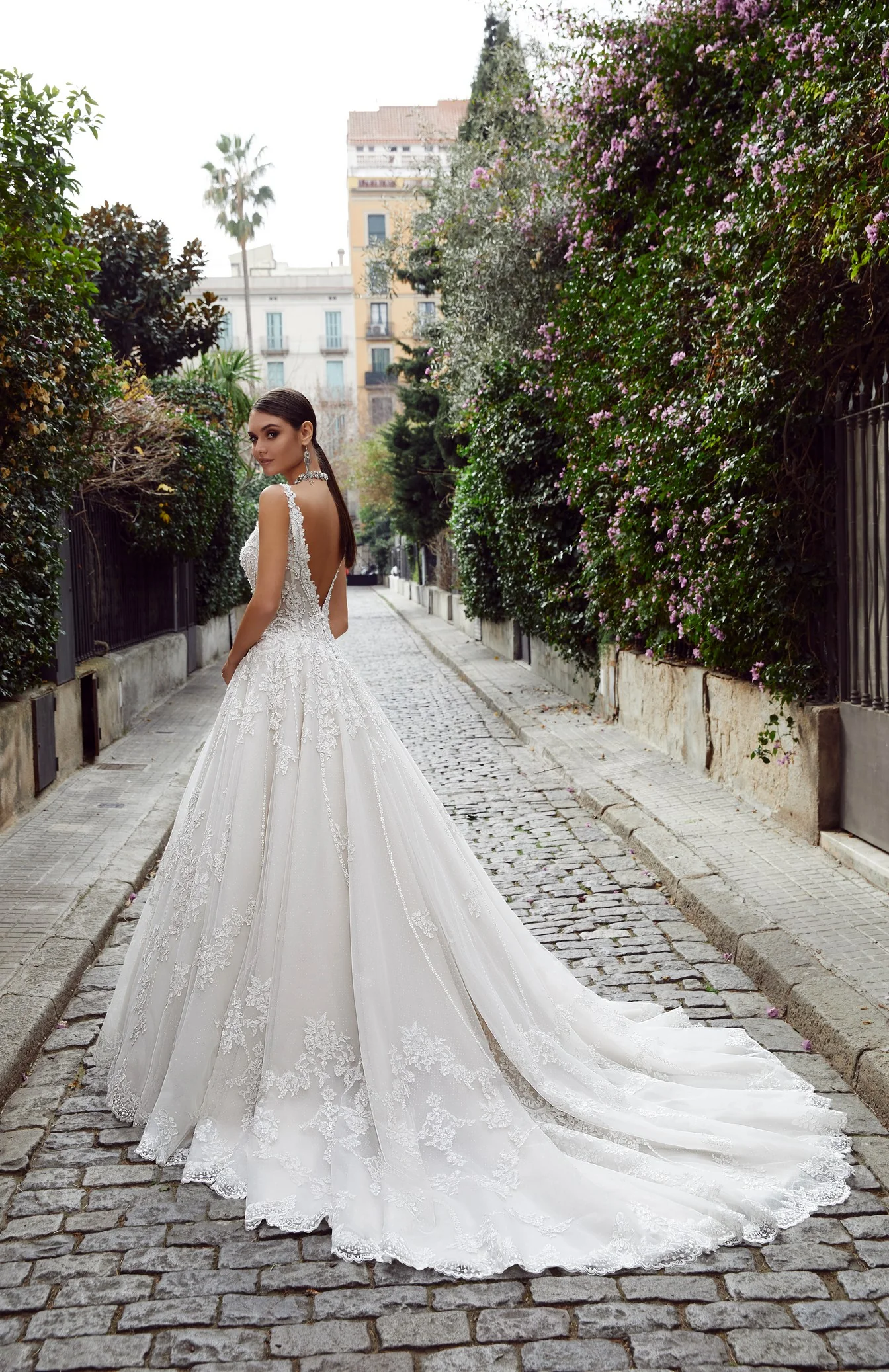 Stella Wedding Dress - 69752 - Image 2