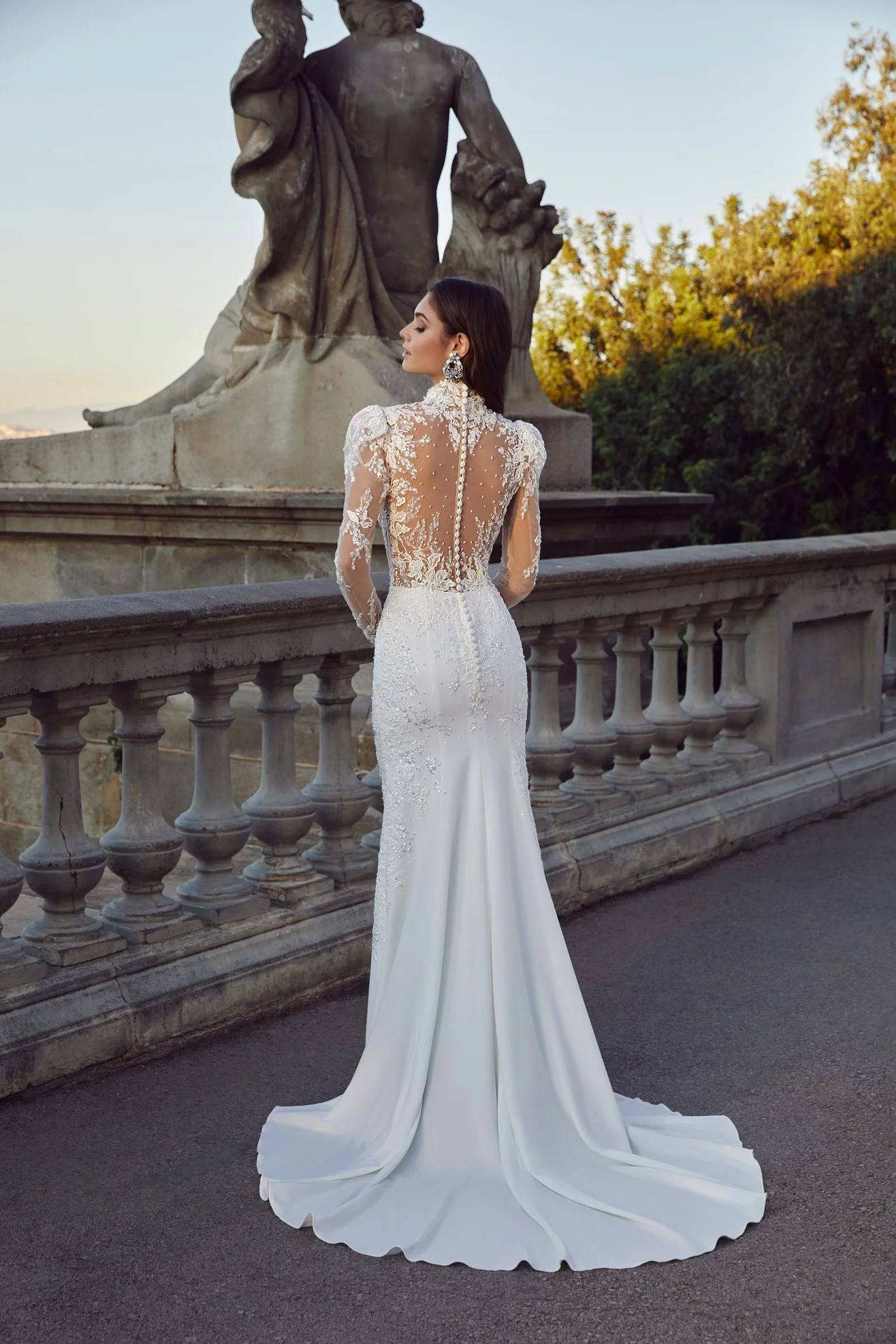 Sina Wedding Dress - 69755 - Image 2