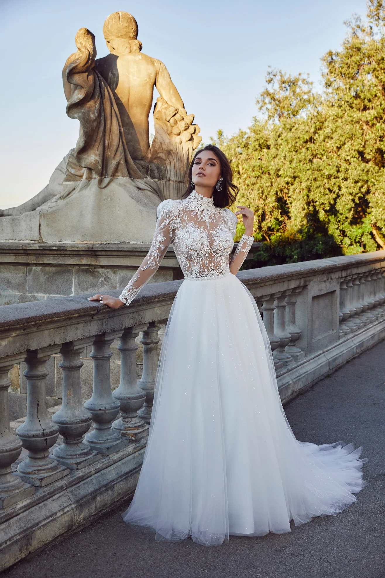 Sina Wedding Dress - 69755 - Image 5