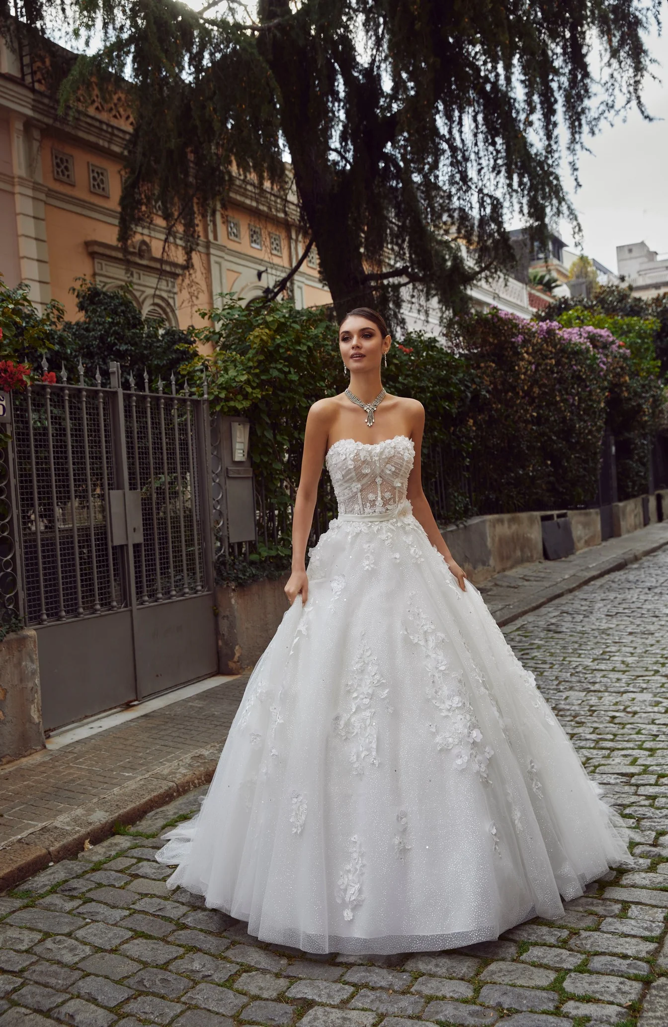 Sienna Wedding Dress - 69759 - Image 10