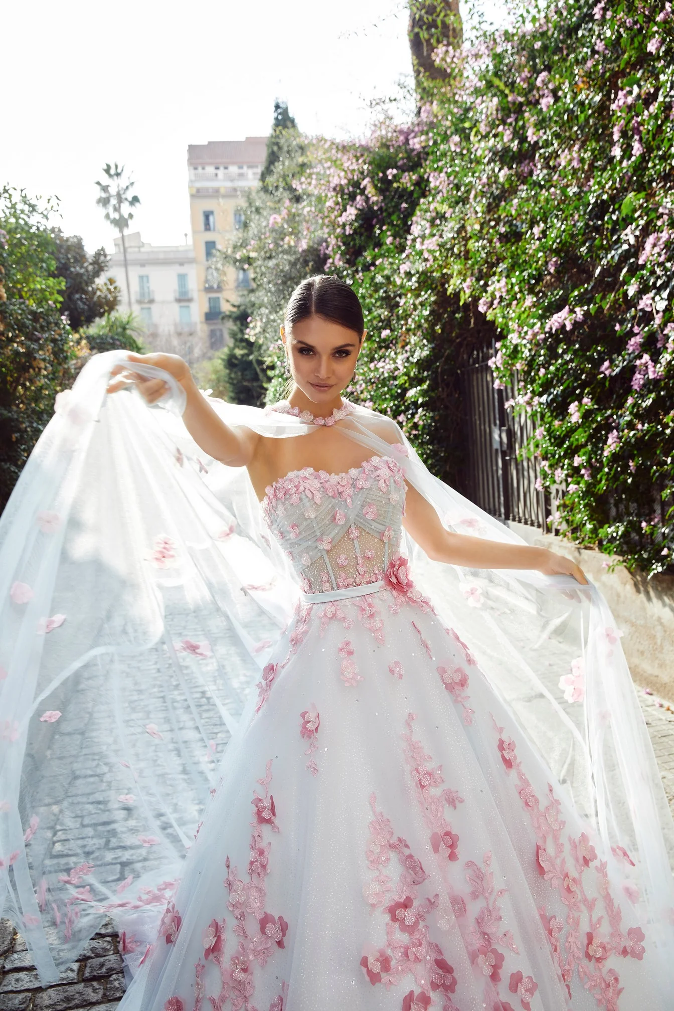 Sienna Wedding Dress - 69759 - Image 4
