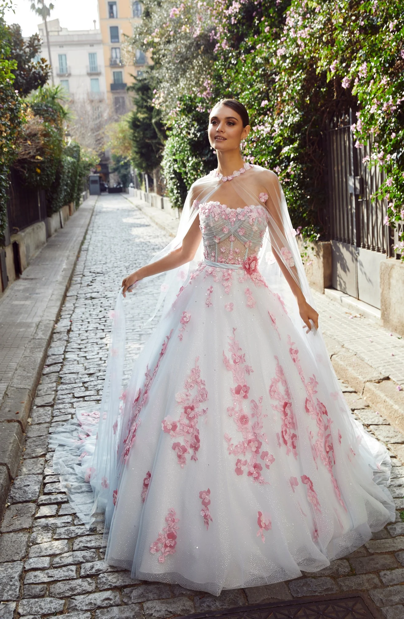 Sienna Wedding Dress - 69759 - Image 5