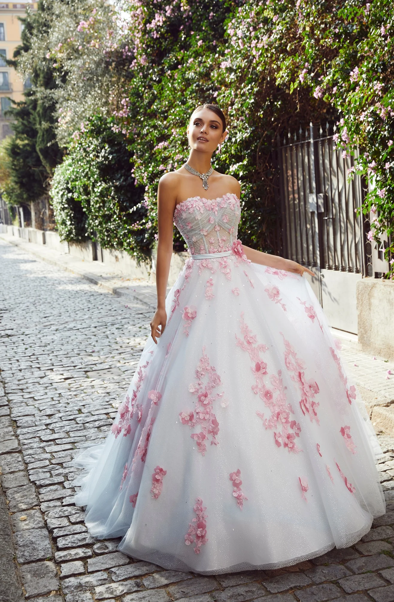 Sienna Wedding Dress - 69759 - Image 6