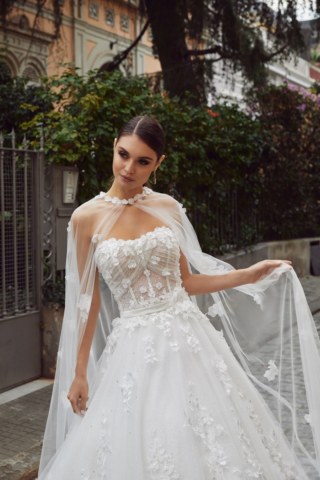 Sienna Wedding Dress - 69759 - Image 9