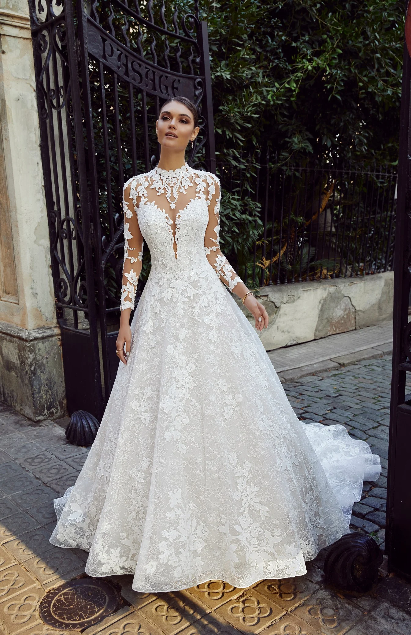 Sarah Wedding Dress - 69760