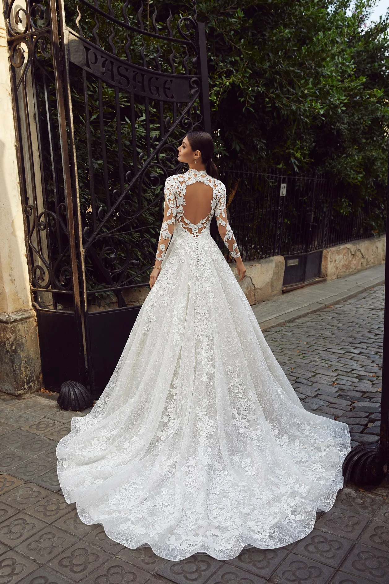 Sarah Wedding Dress - 69760 - Image 2