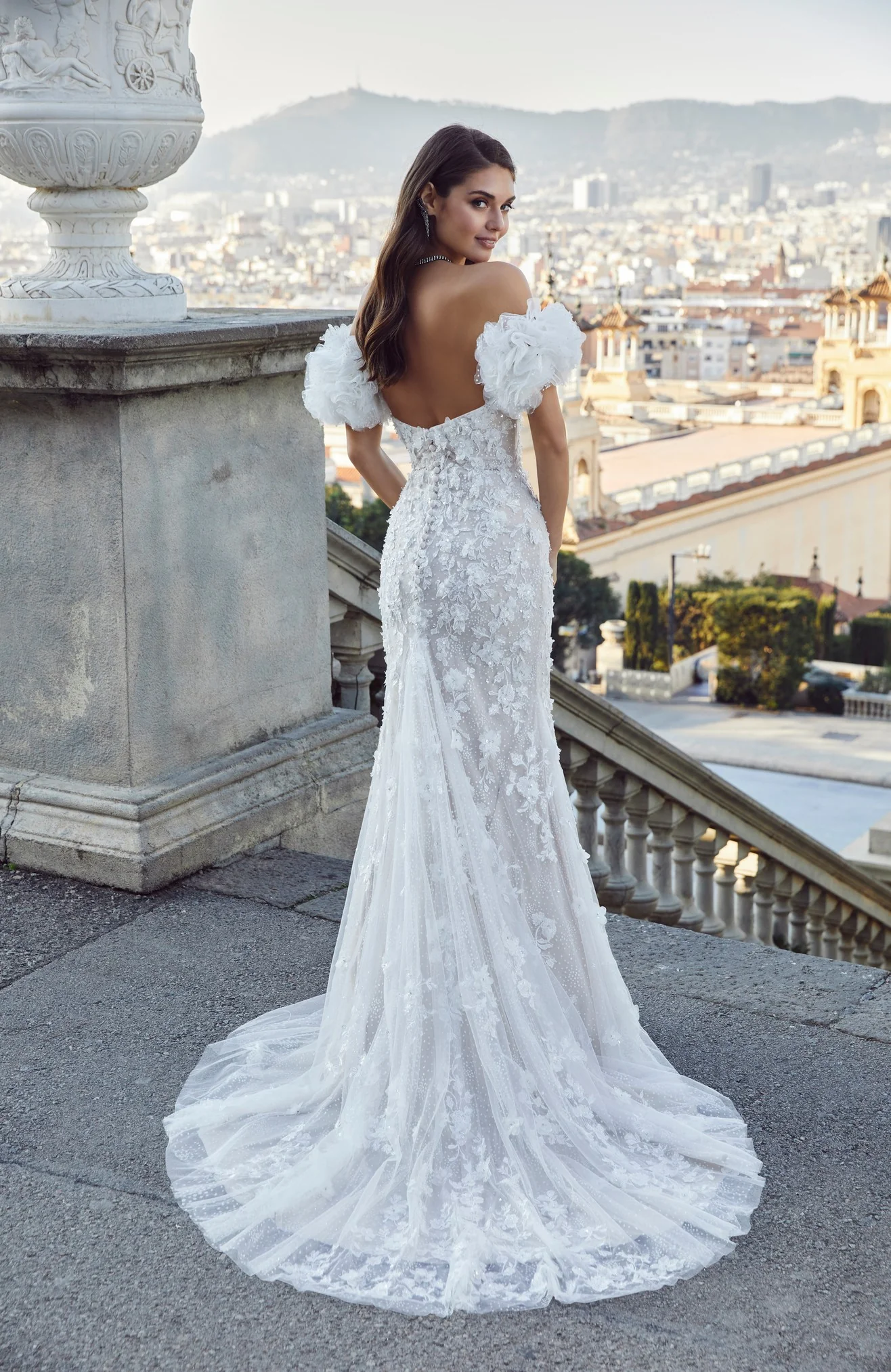 Sloane Wedding Dress - 69763 - Image 2