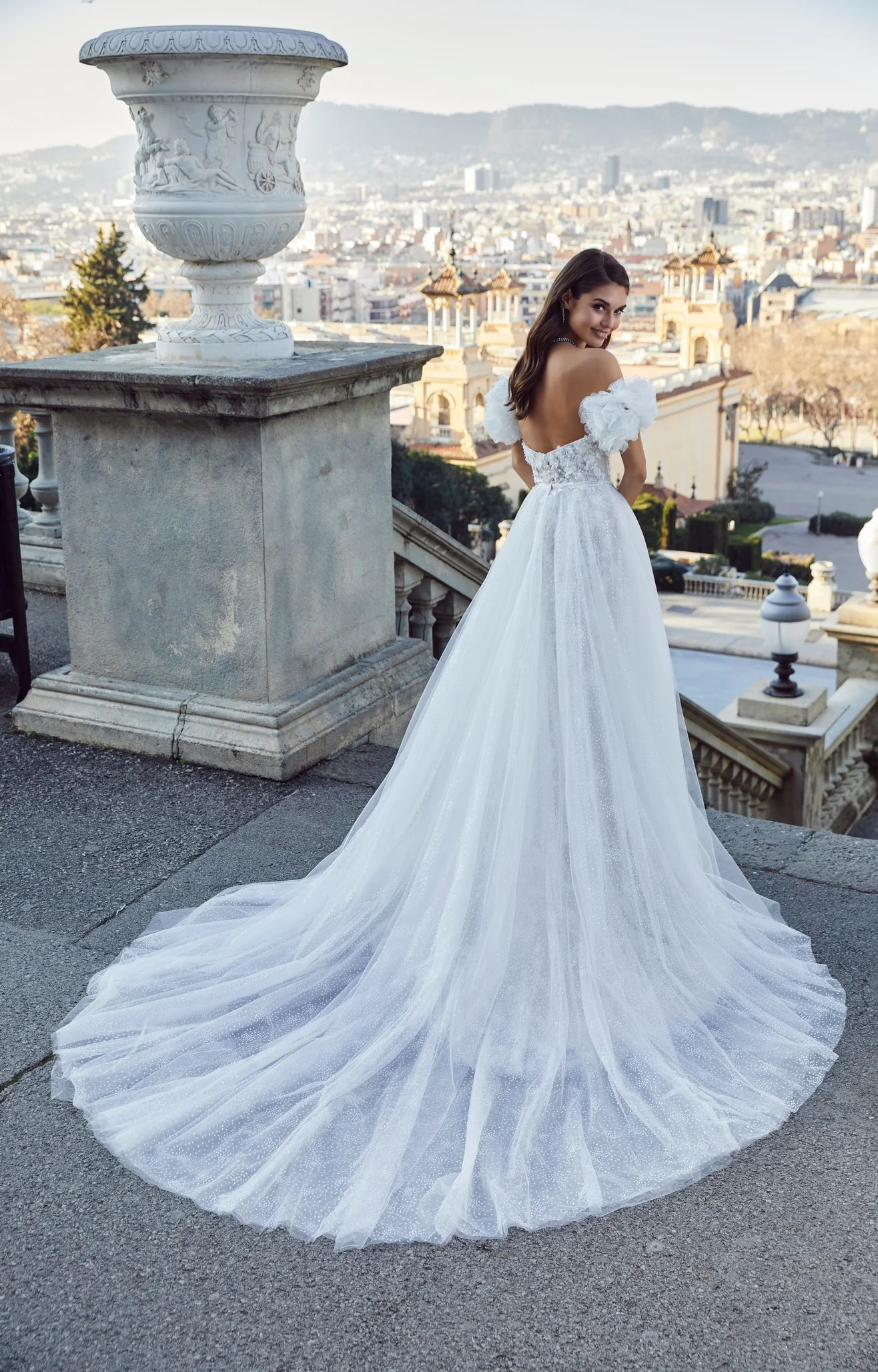 Sloane Wedding Dress - 69763 - Image 4