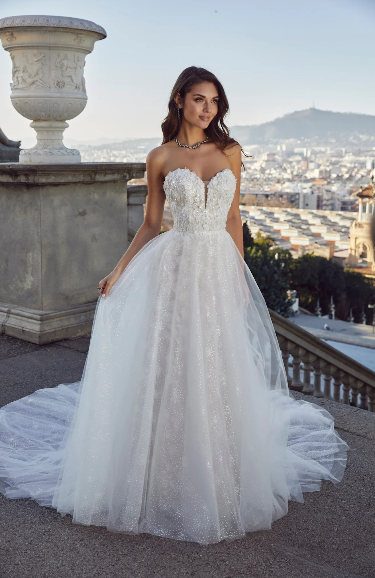 Sloane Wedding Dress - 69763 - Image 6