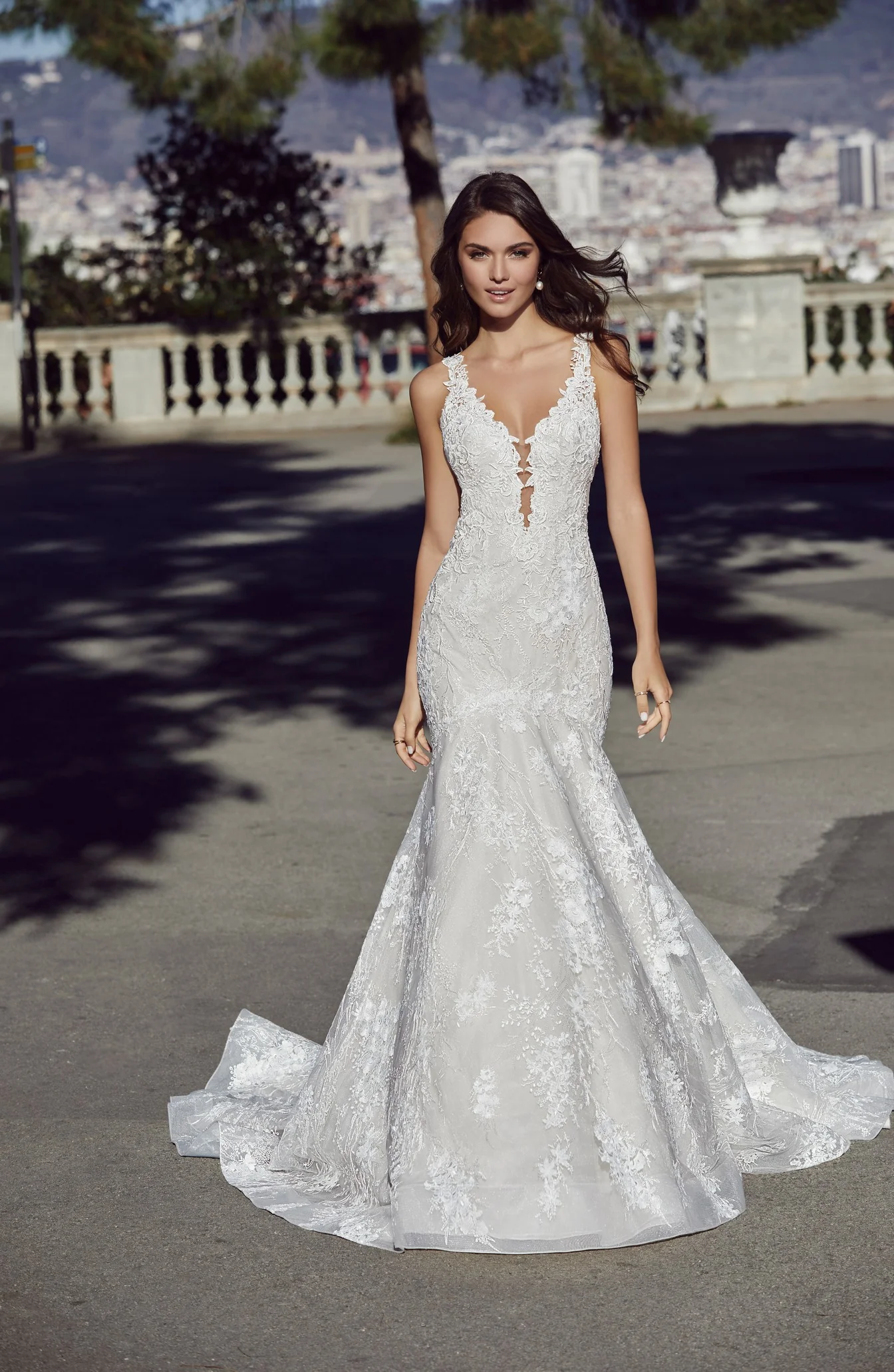 Samara Wedding Dress - 69771