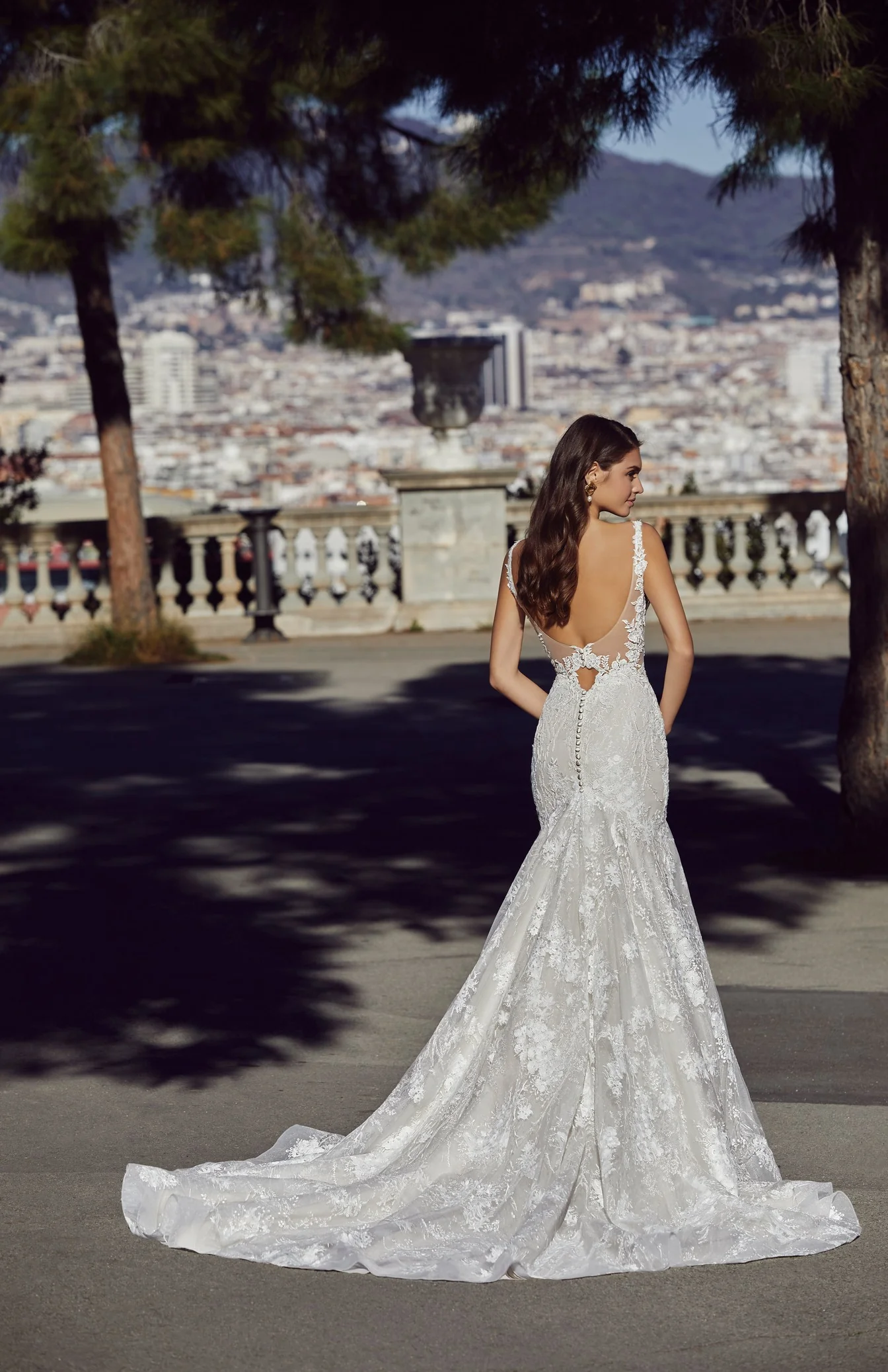 Samara Wedding Dress - 69771 - Image 2