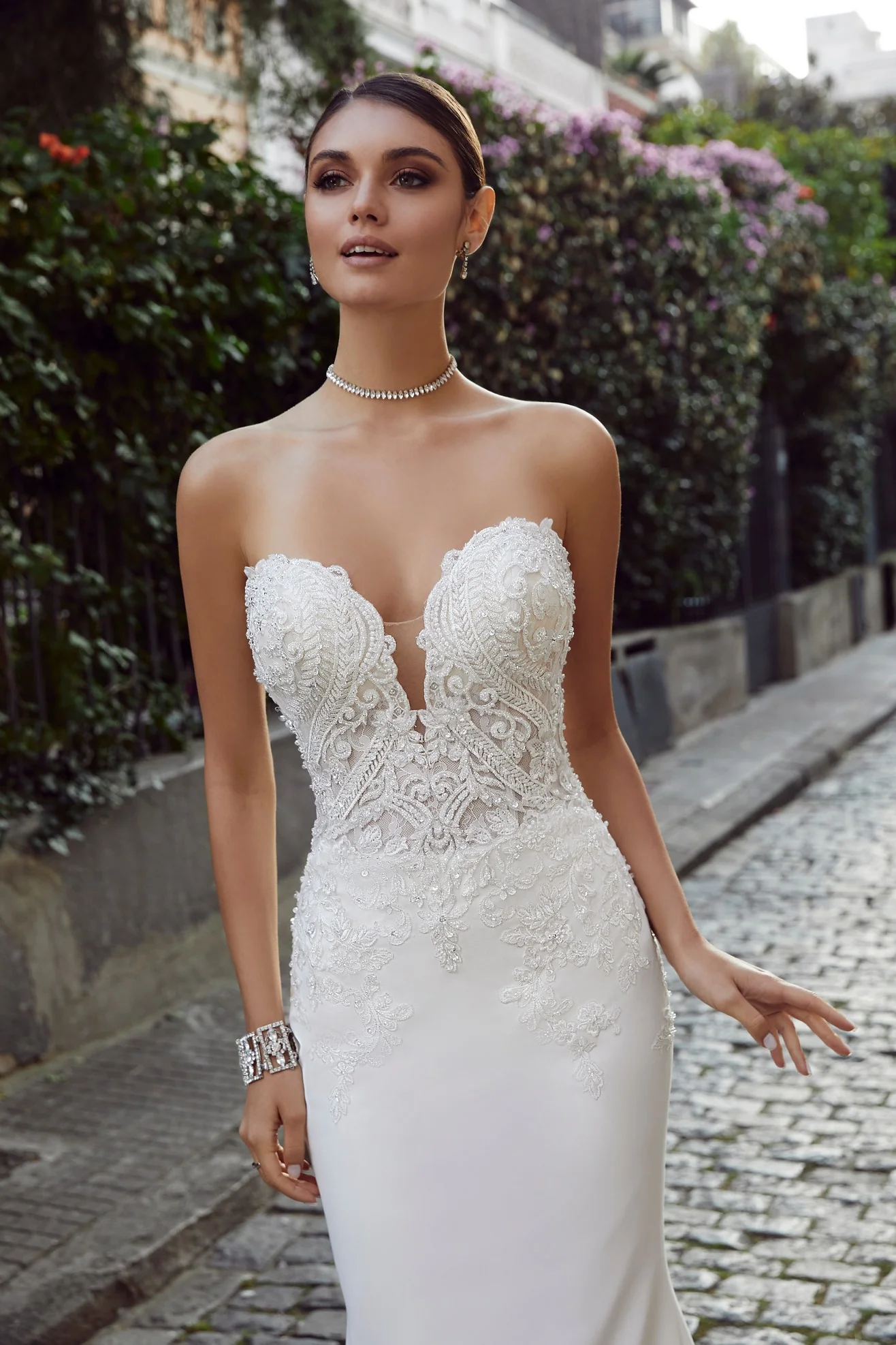 Shelby Wedding Dress - 69774 - Image 3