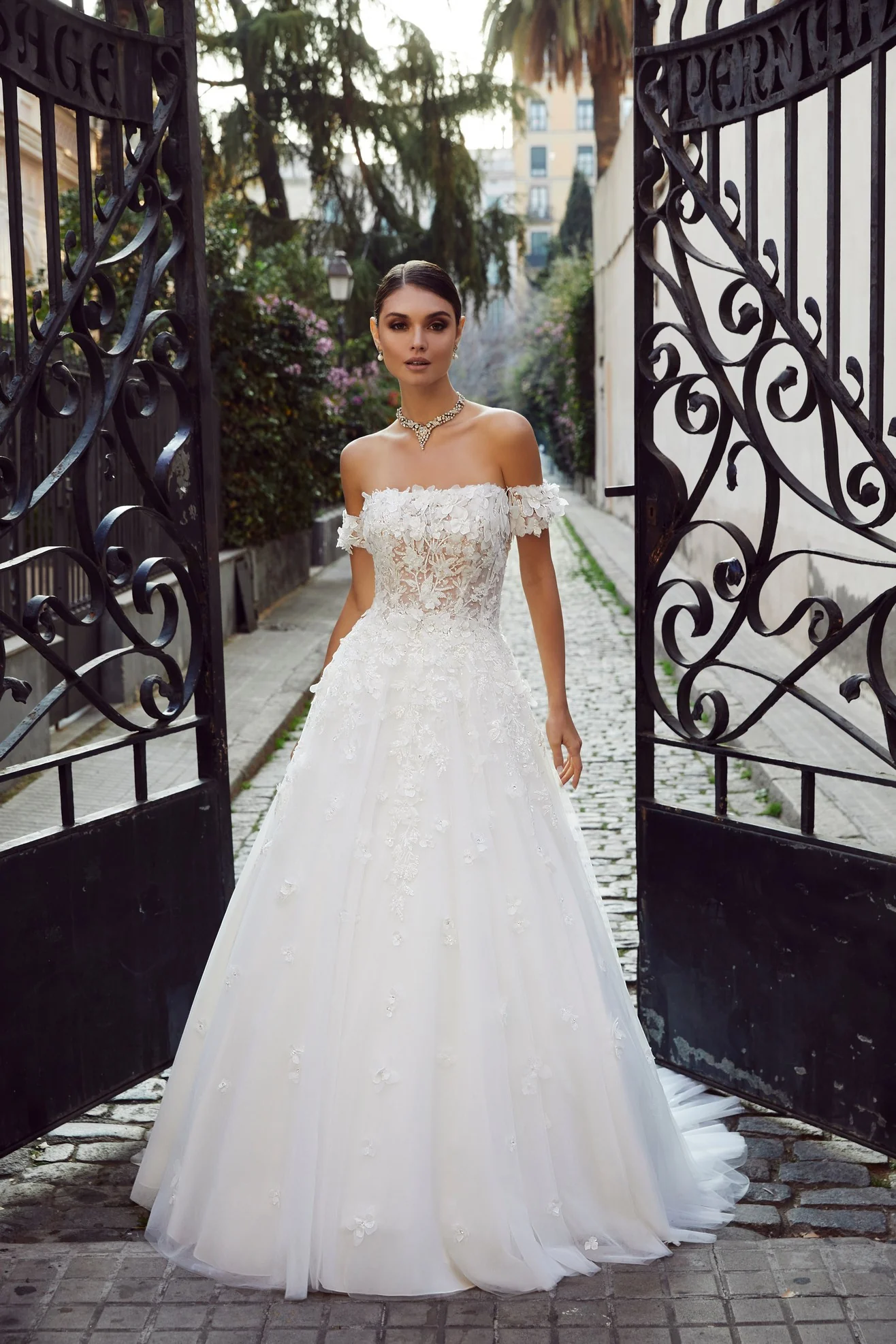Skye Wedding Dress - 69777