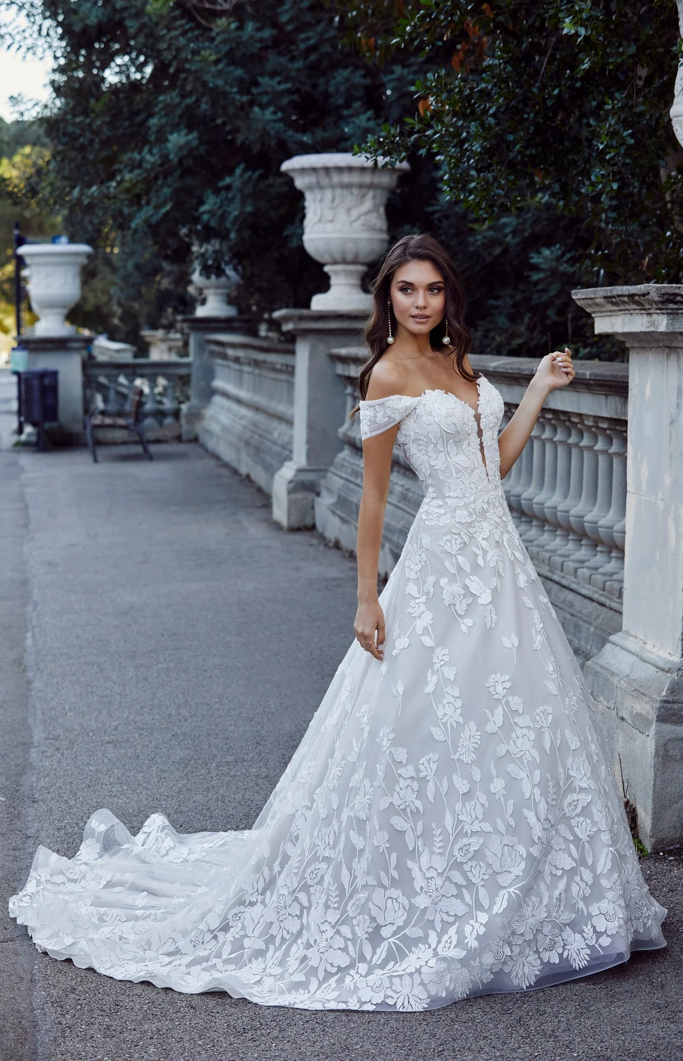 Skylar Wedding Dress - 69784