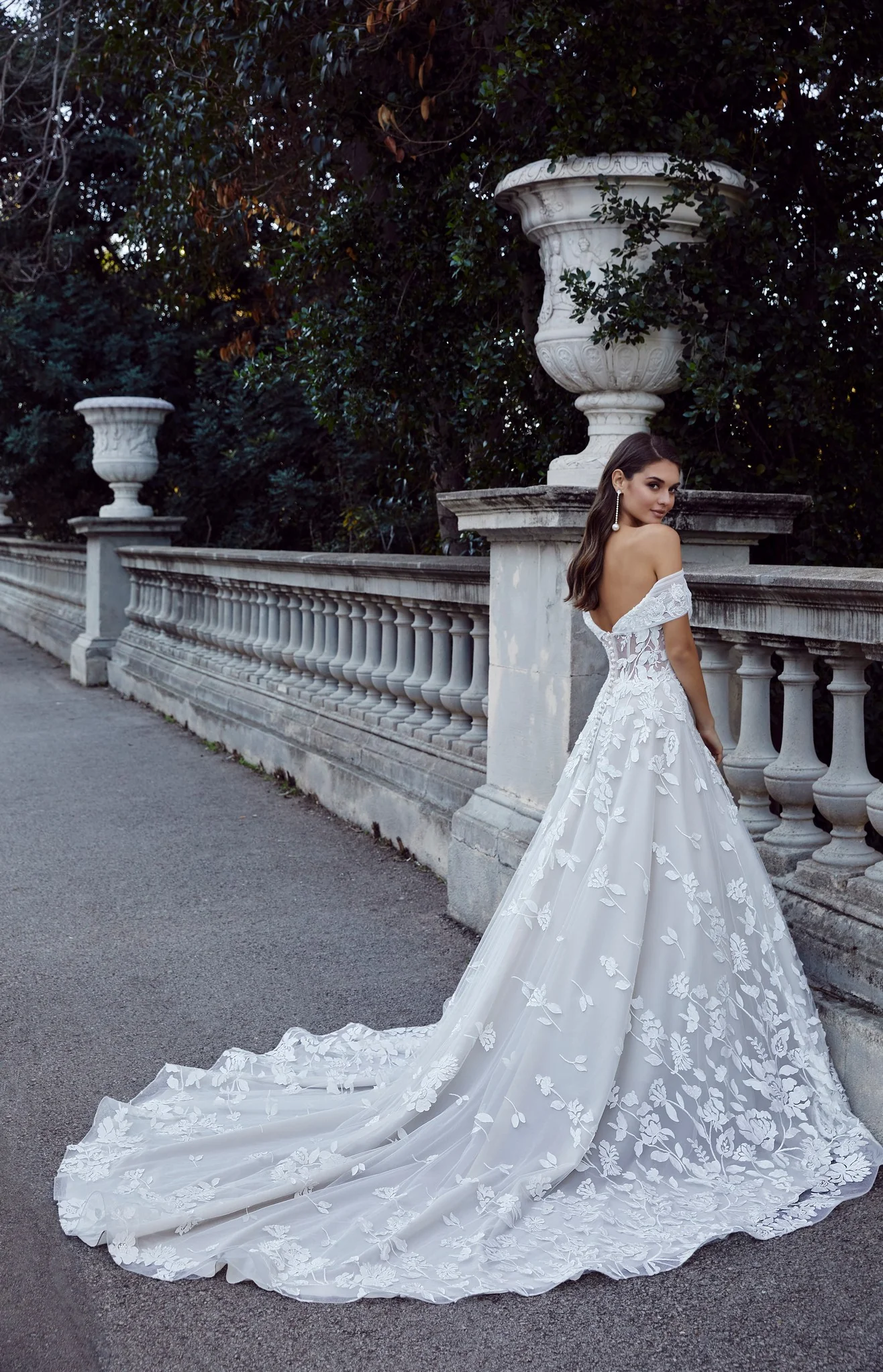 Skylar Wedding Dress - 69784 - Image 2
