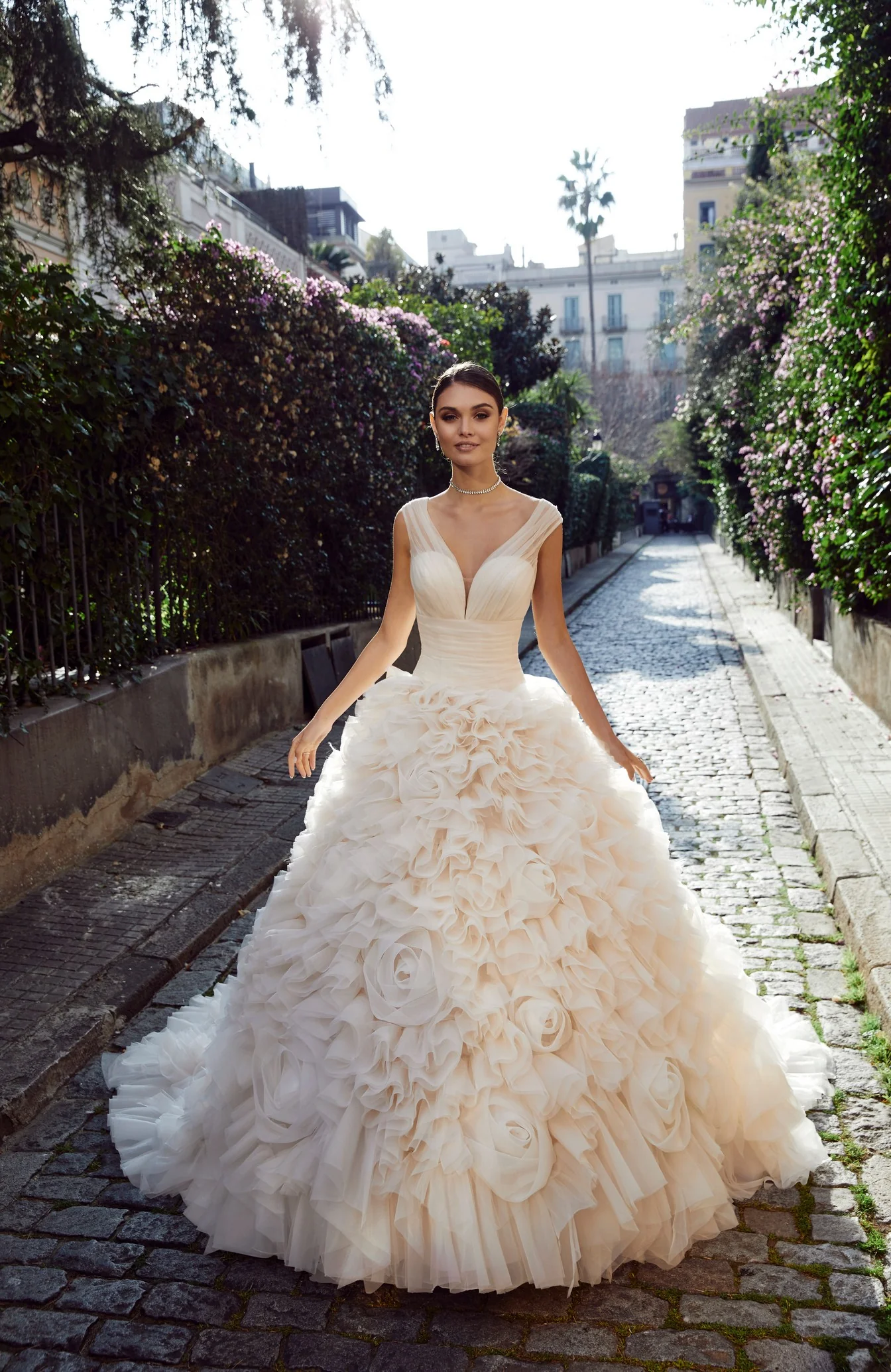 Steph Wedding Dress - 69787