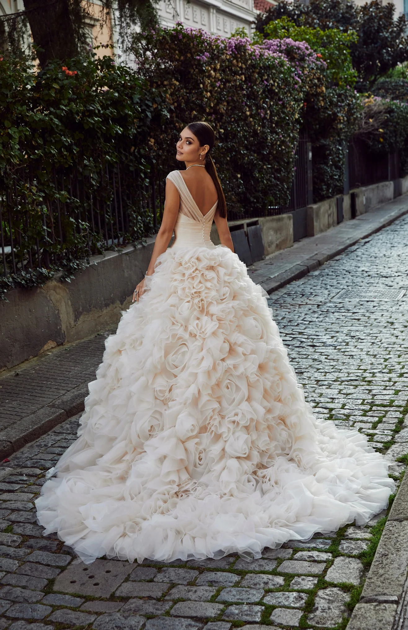Steph Wedding Dress - 69787 - Image 2