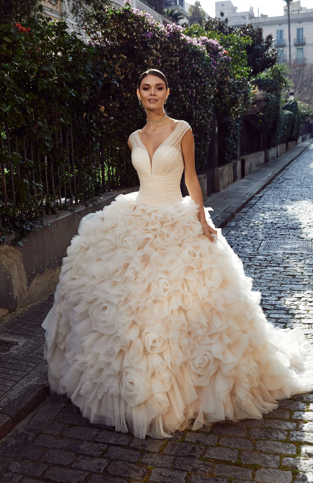 Steph Wedding Dress - 69787 - Image 3