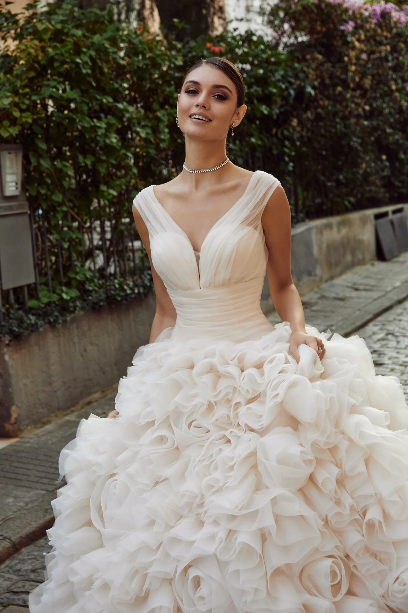 Steph Wedding Dress - 69787 - Image 5