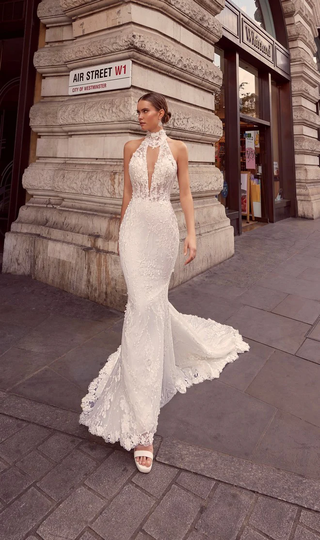 Keona Wedding dress - 69801