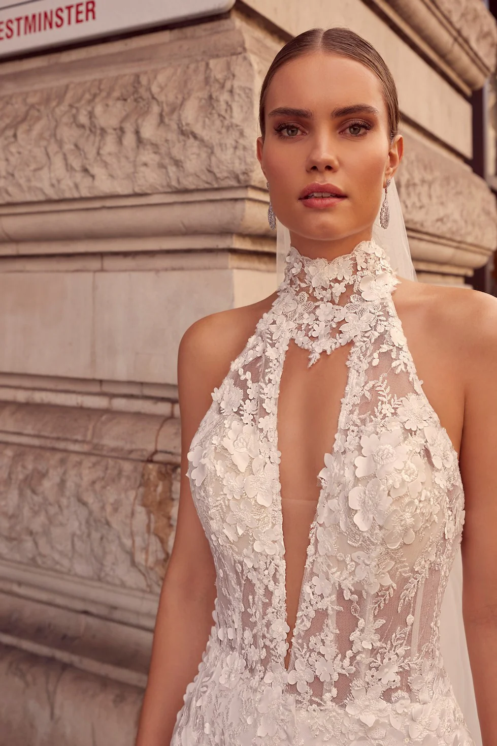 Keona Wedding dress - 69801 - Image 3