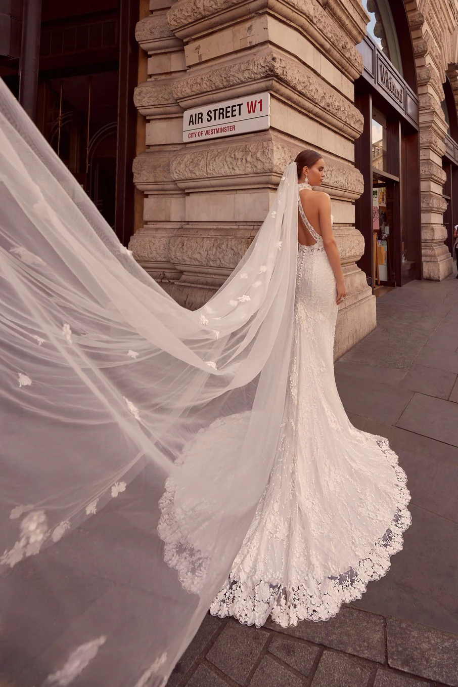 Keona Wedding dress - 69801 - Image 4