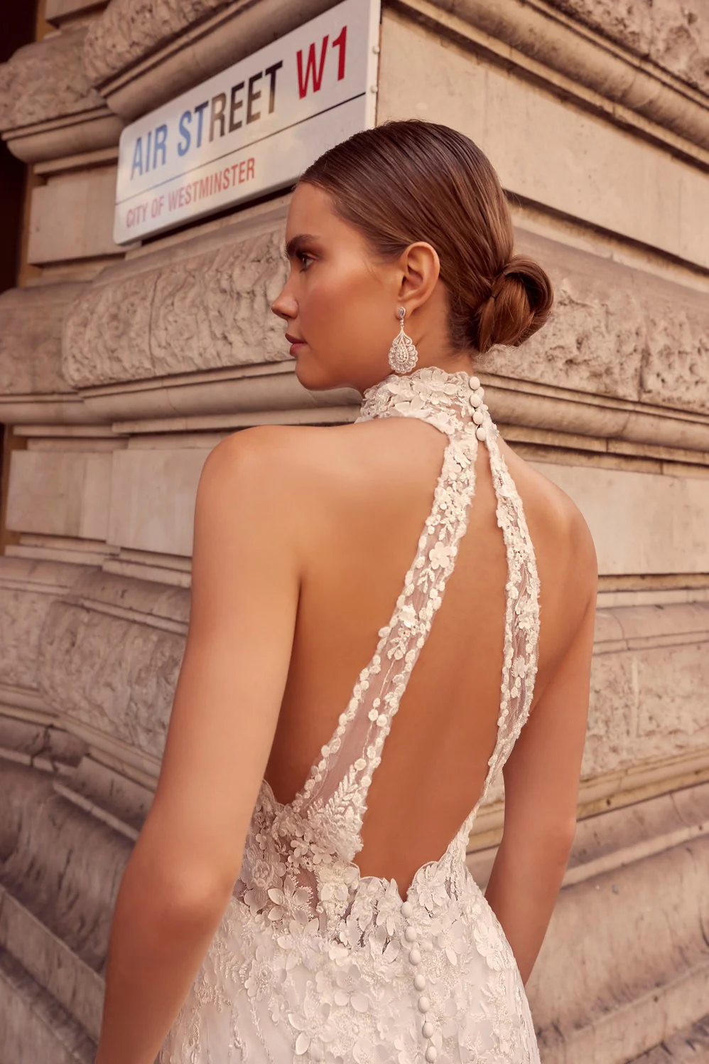 Keona Wedding dress - 69801 - Image 5