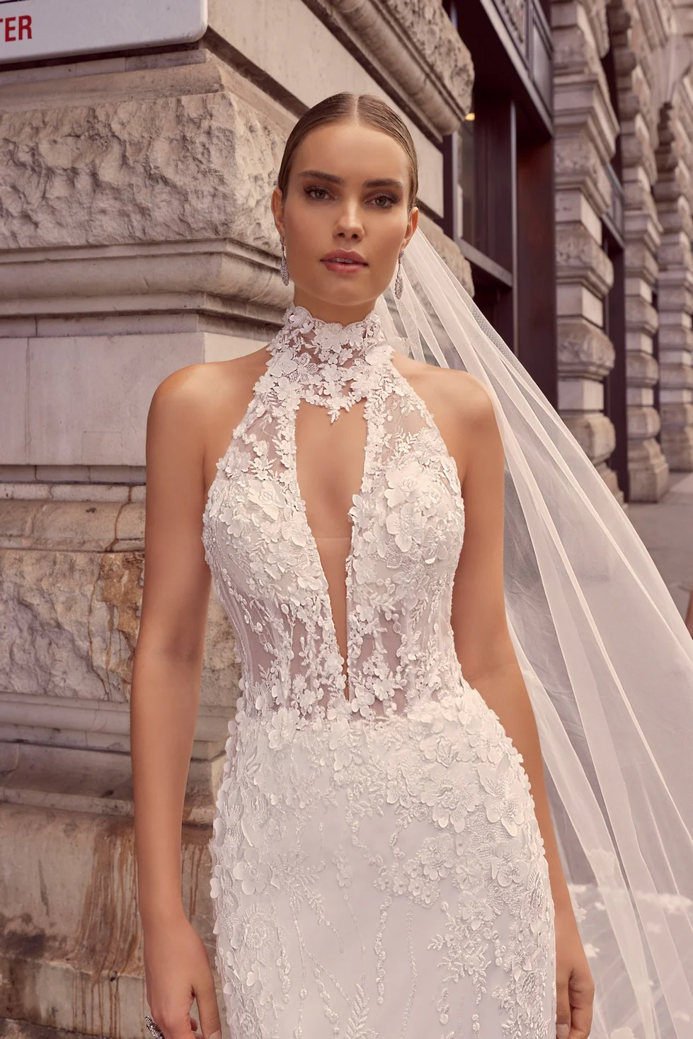 Keona Wedding dress - 69801 - Image 6
