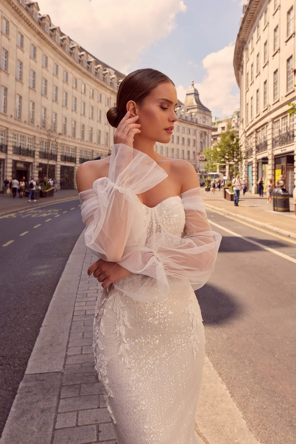 Karena Wedding dress - 69807 - Image 3
