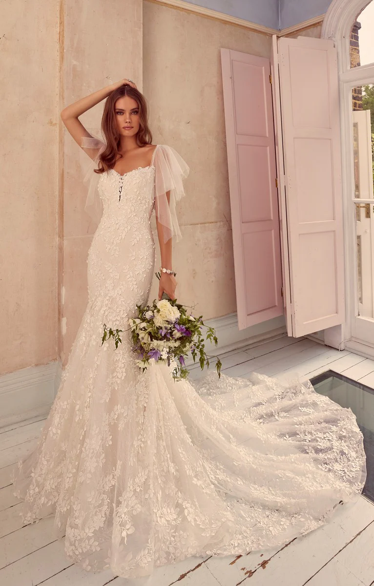 Katherine Wedding dress - 69808