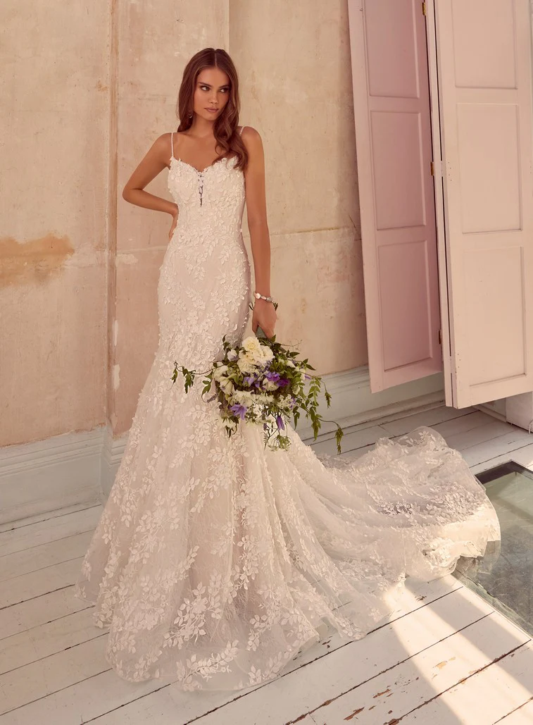 Katherine Wedding dress - 69808 - Image 2