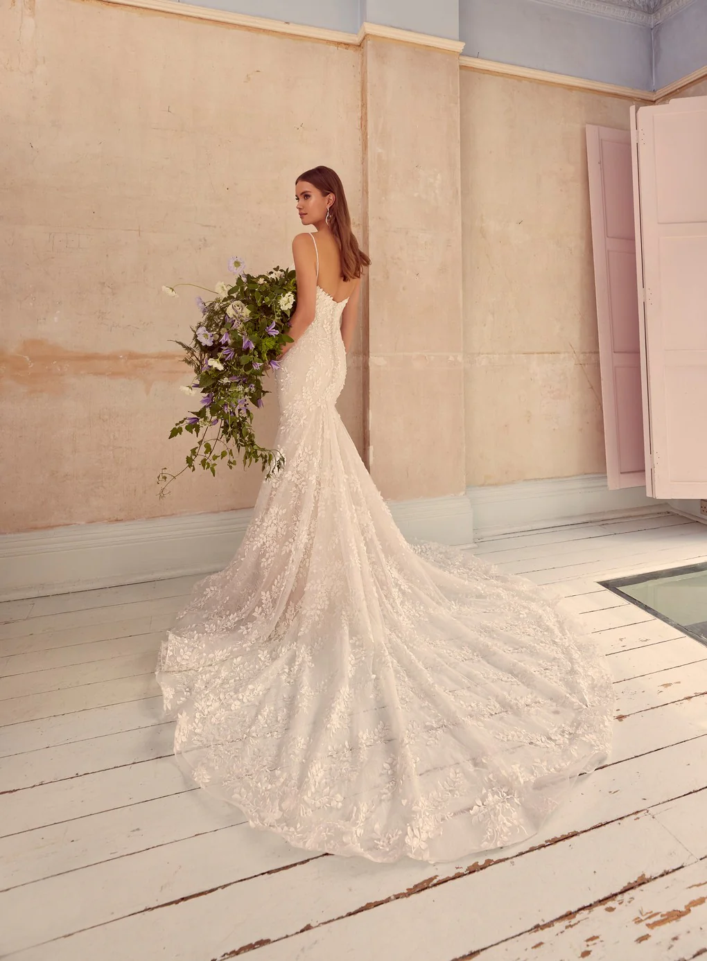 Katherine Wedding dress - 69808 - Image 3