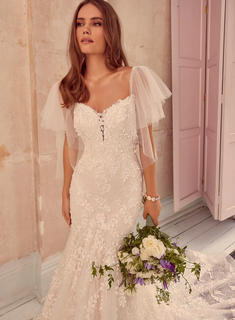 Katherine Wedding dress - 69808 - Image 4
