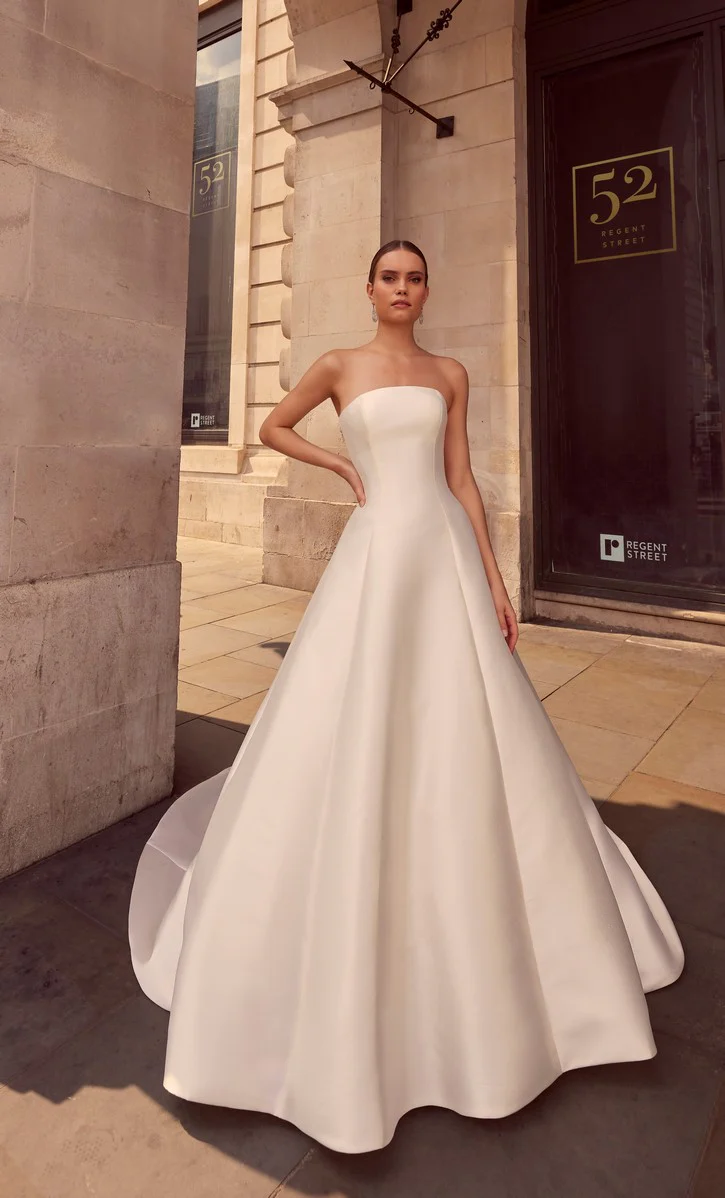 Kristen Wedding dress - 69809