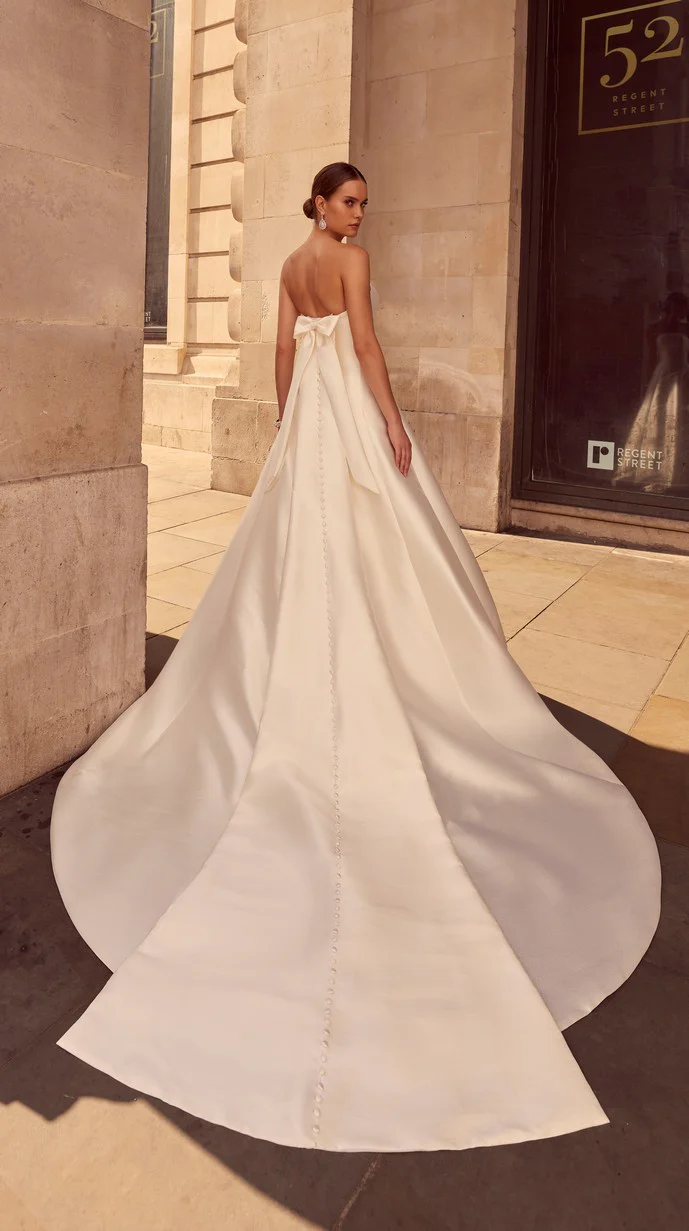 Kristen Wedding dress - 69809 - Image 2
