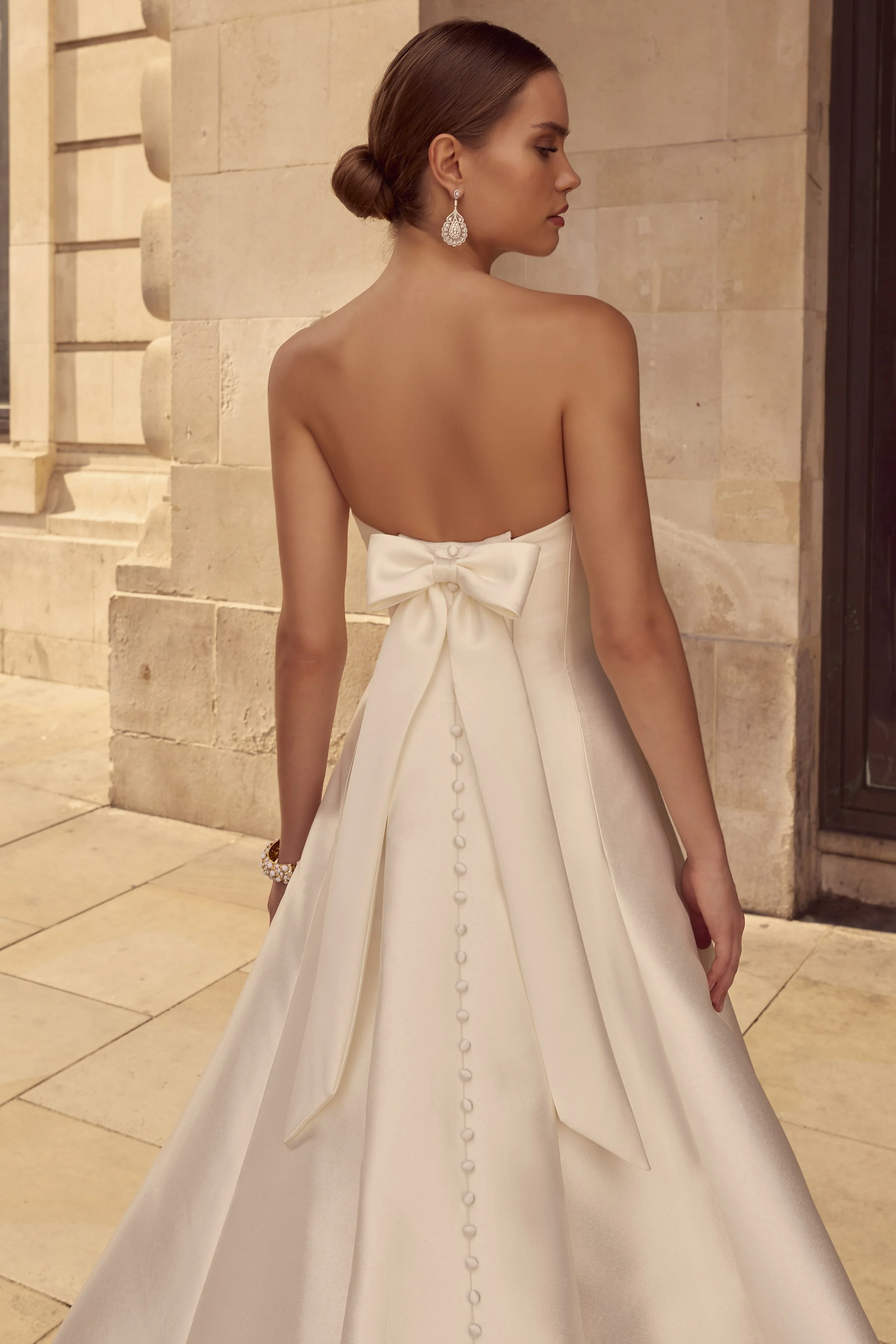 Kristen Wedding dress - 69809 - Image 3