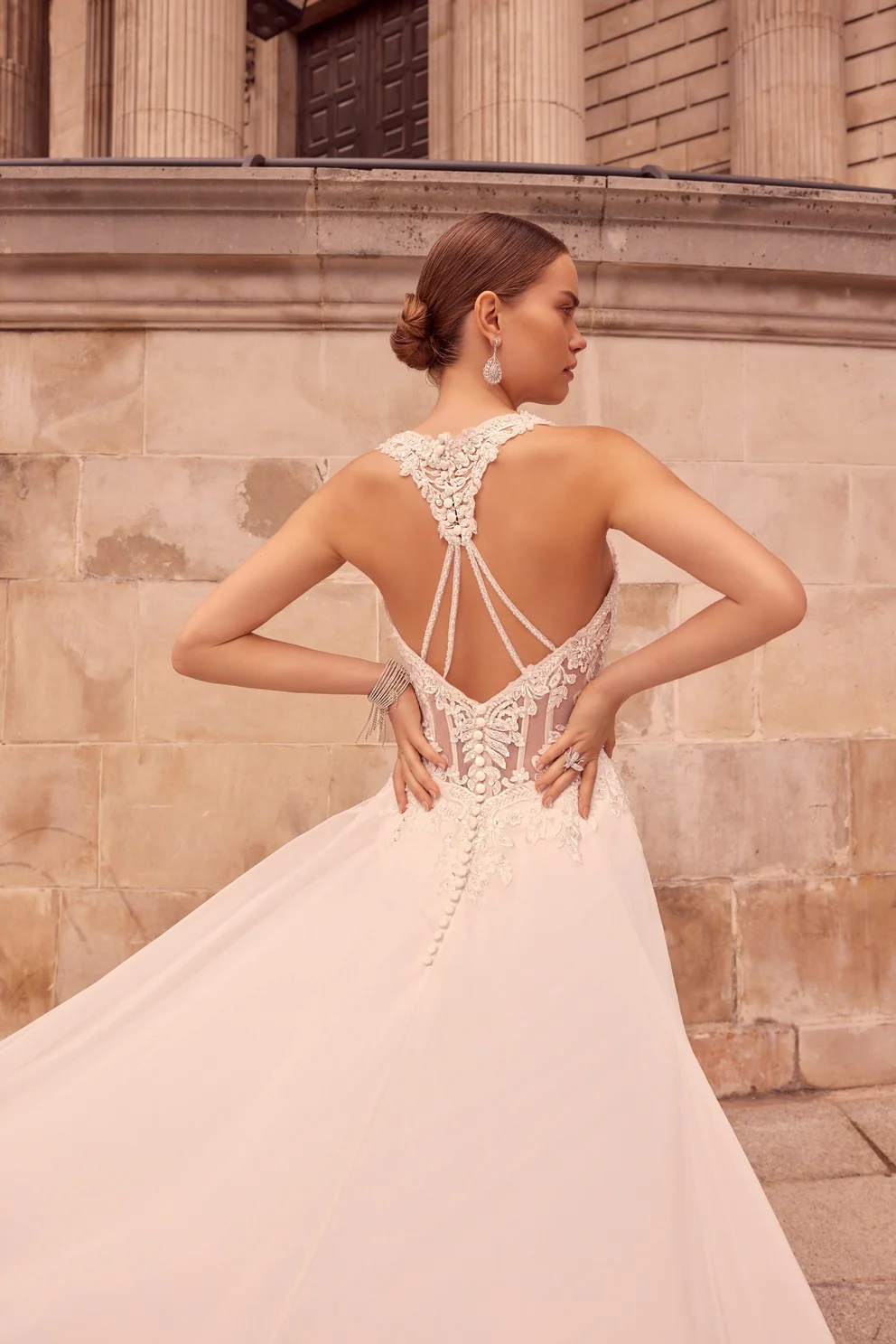 Kensington Wedding dress - 69810 - Image 4