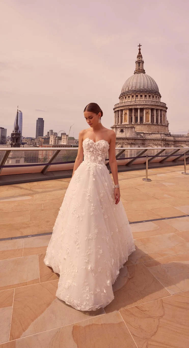 Kristina Wedding dress - 69811