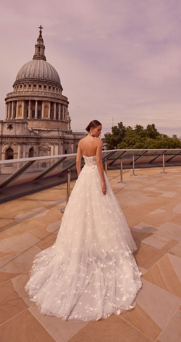 Kristina Wedding dress - 69811 - Image 2