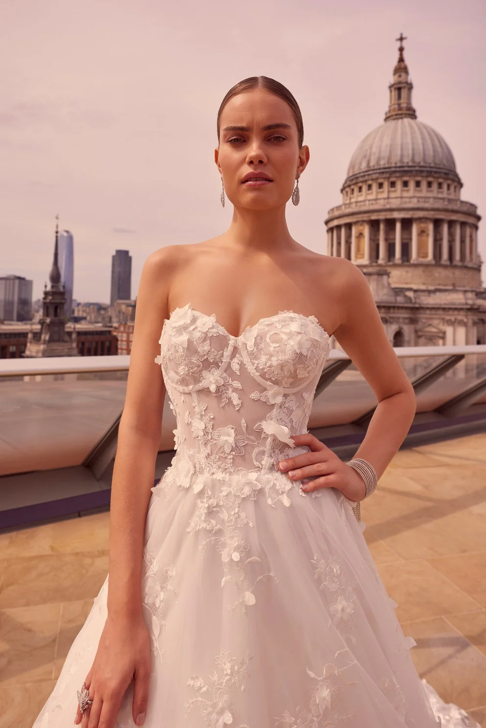 Kristina Wedding dress - 69811 - Image 4