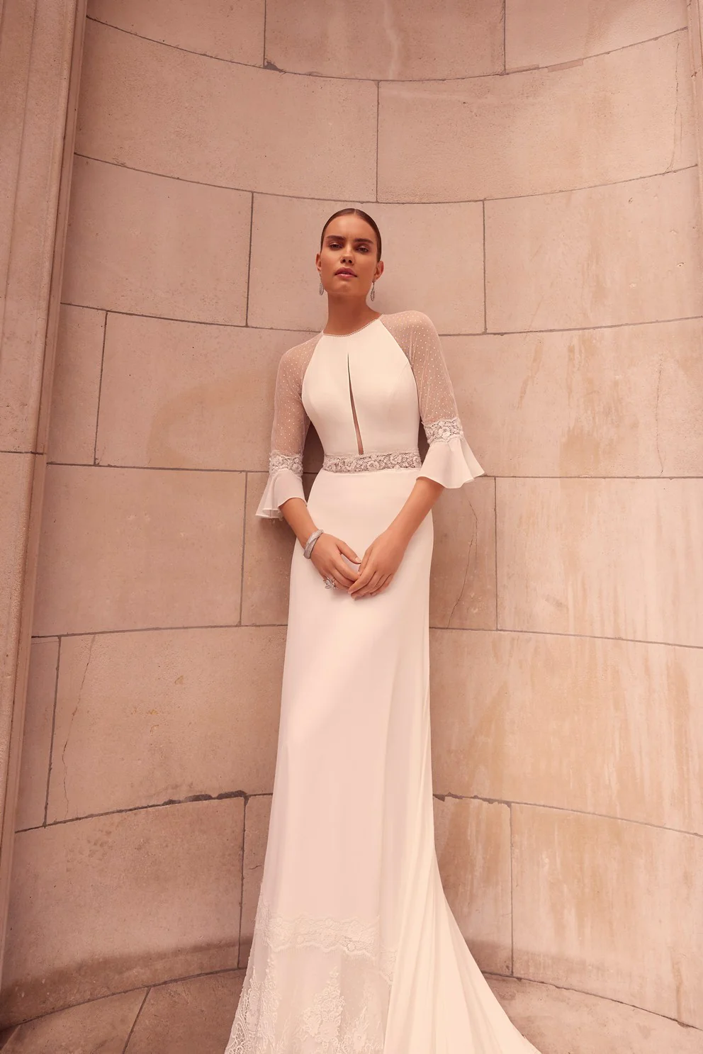 Kayla Wedding dress - 69812