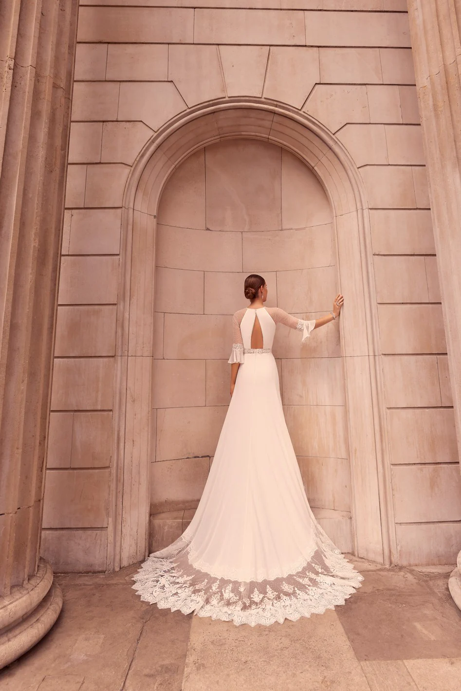 Kayla Wedding dress - 69812 - Image 3