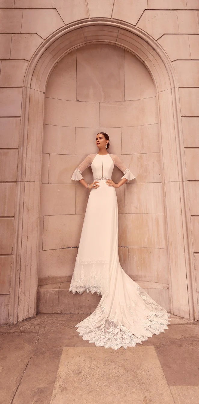 Kayla Wedding dress - 69812 - Image 4