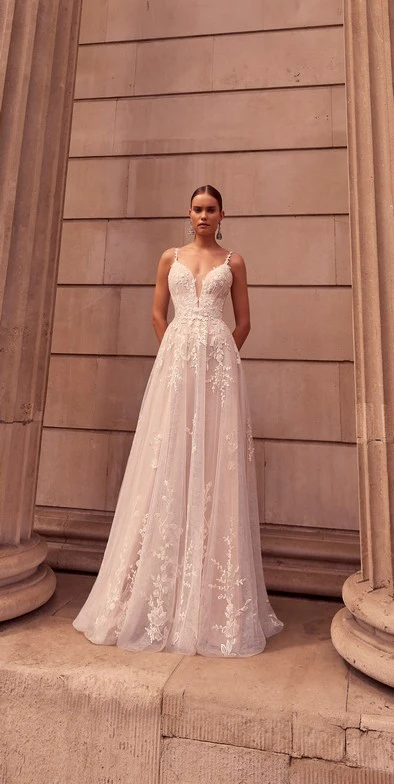 KARA WEDDING DRESS - 69814